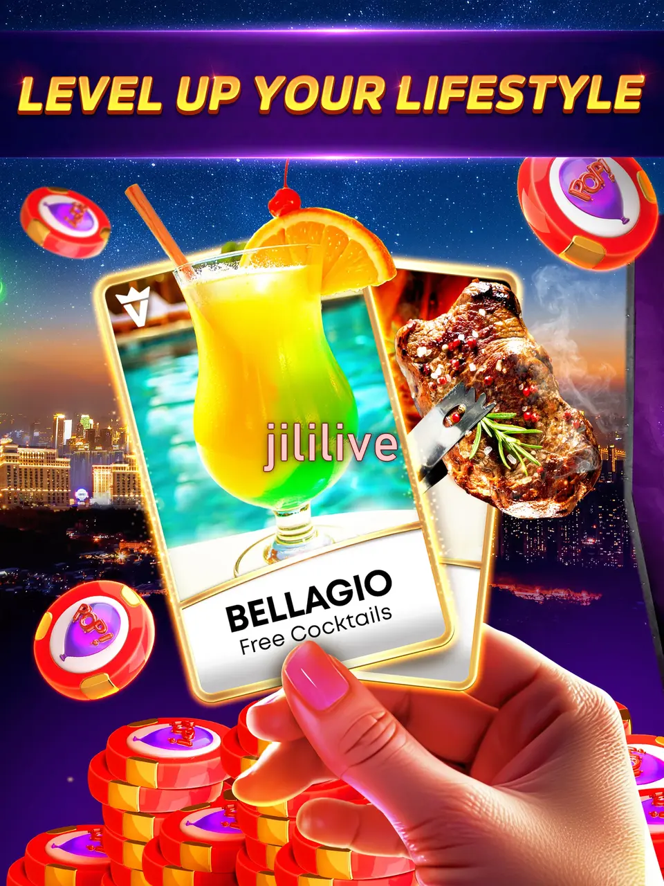 jililive ডাউনলোড