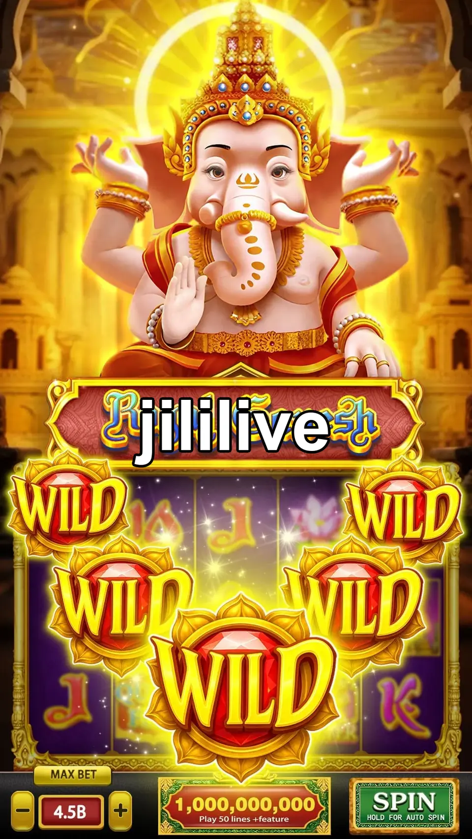 jililive স্ক্রিনশট অফিসিয়াল APK